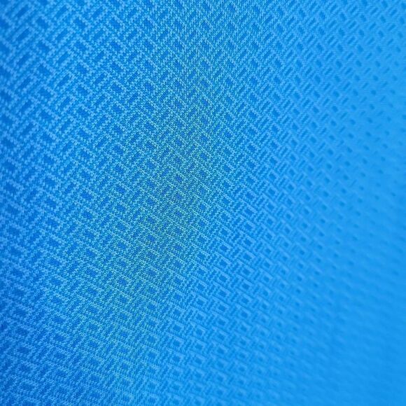 PGA Tour Golf Polo Short Sleeve Shirt Blue Large - Picture 6 of 14